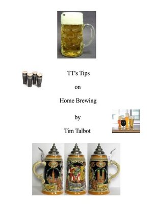 cover image of TT's Tips on Home Brewing